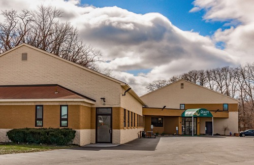 Schenectady Hotel | Quality Inn Schenectady - Albany