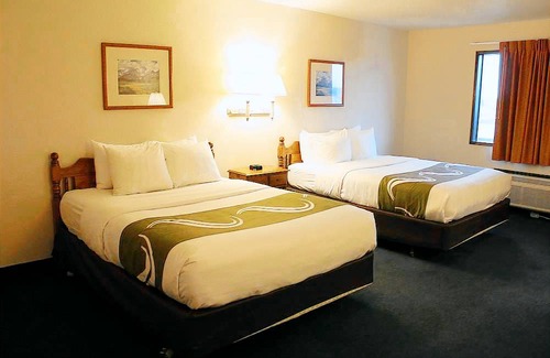 Goldendale Hotel | Quality Inn & Suites Goldendale