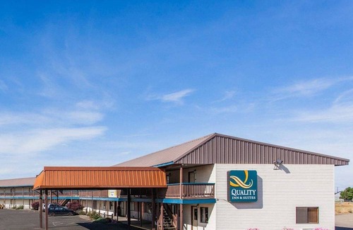 Goldendale Hotel | Quality Inn & Suites Goldendale