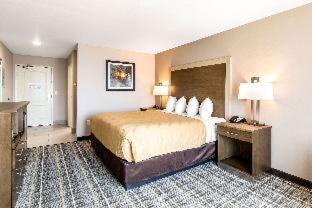 Carlsbad Hotel | Quality Inn & Suites Carlsbad Caverns Area