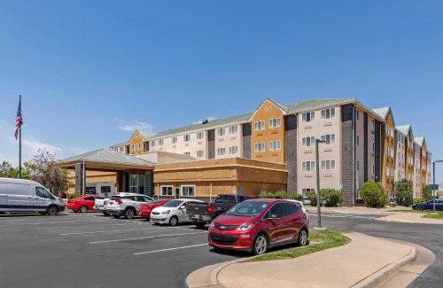 Aurora Hotel | Quality Inn & Suites Denver Airport - Gateway Park