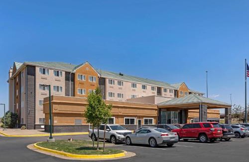 Aurora Hotel | Quality Inn & Suites Denver Airport - Gateway Park