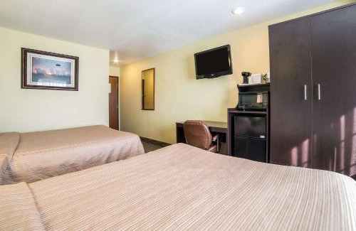 Elko Hotel | Quality Inn & Suites Elko