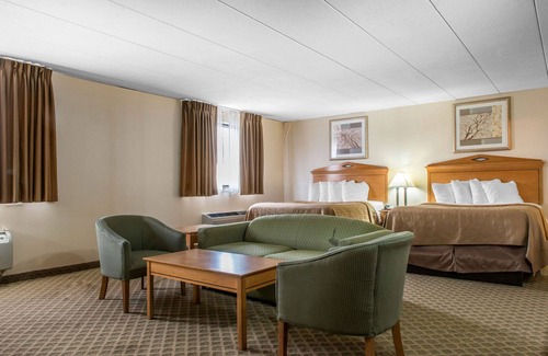 Fairview Hotel | Quality Inn & Suites Fairview