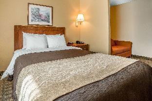 Fillmore Hotel | Quality Inn & Suites Fillmore I-15