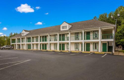 Greensboro Hotel | Quality Inn & Suites Greensboro near Lake Oconee