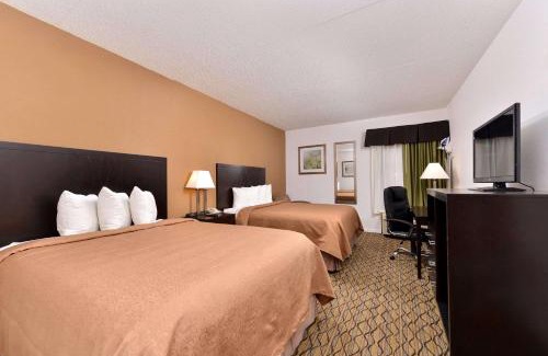 Matteson Hotel | Quality Inn & Suites Matteson near I-57