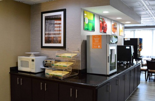 Union Hotel | Quality Inn Union US Hwy 176