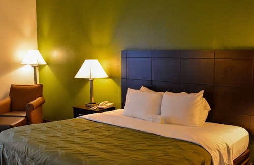 Union Hotel | Quality Inn Union US Hwy 176