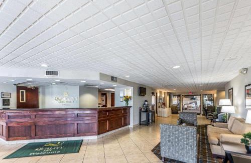 Lansing Hotel | Quality Inn University Lansing