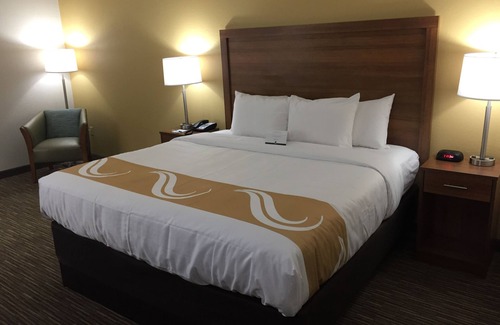Berea Hotel | Quality Inn