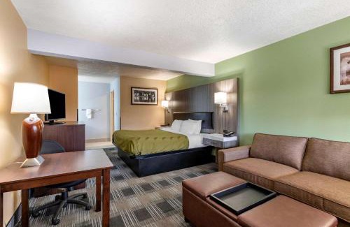Madras Hotel | Quality Inn
