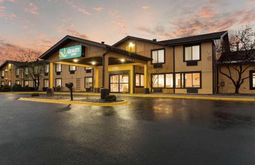 Marquette Hotel | Quality Inn