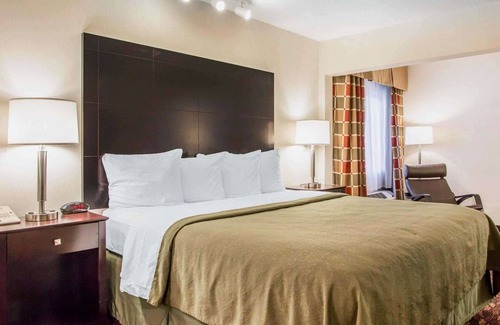 St. Marys Hotel | Quality Inn