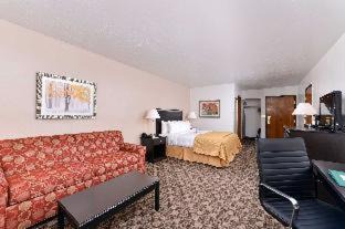 Vernal Hotel | Quality Inn Vernal near Dinosaur National Monument