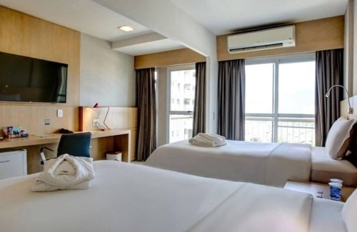 Jacarepagua Hotel | Quality Rio de Janeiro Barra da Tijuca