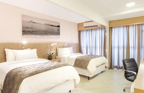 Jacarepagua Hotel | Quality Rio de Janeiro Barra da Tijuca