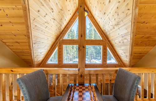 Breckenridge Cabin | Quandary Peak Cabin Hideaway