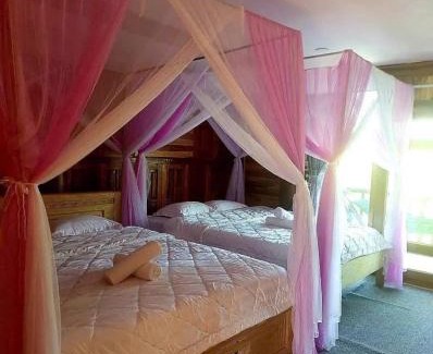 Kroun Hotel | Quang Minh Riverview Resort