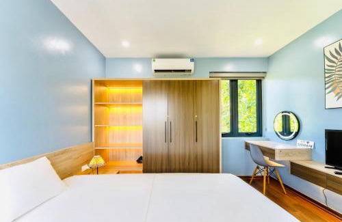 Ba Vi Apartment | Quang Minh villa