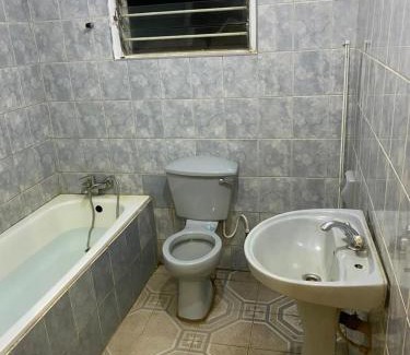 Ndola House | Quantico Guest house
