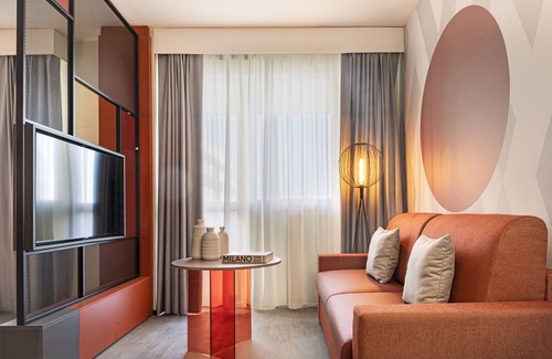 Ripamonti Corvetto Hotel | Quark Hotel Milano