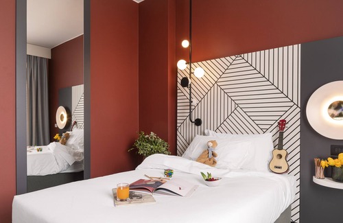 Ripamonti Corvetto Hotel | Quark Hotel Milano
