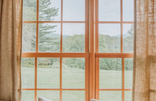 North Pownal Other | Quarry Hill Farm - stunning views - cozy yet expansive