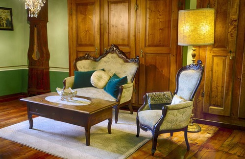 Villair-Amerique House | Quart de Lune- Boutique B&B