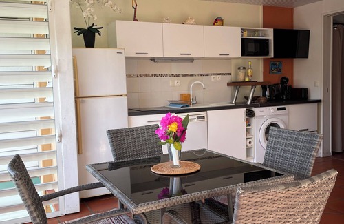 Anse des Rochers Apartment | Quarter villa, Anse des Rochers/Saint-François residence