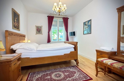 Jueterbog Apartment | Quarters of the Butchers' Journeymen - Guest Apartment
