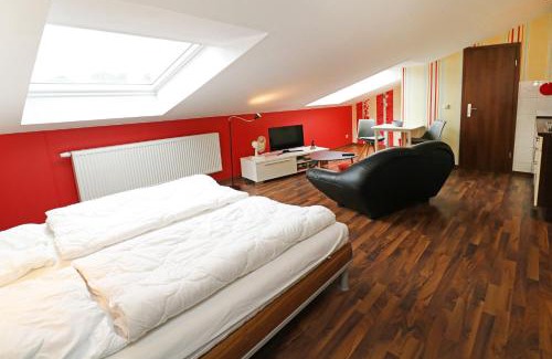 Karlshagen House | QUARTIER 18 - Studio Sonnenschein 2 strandnah