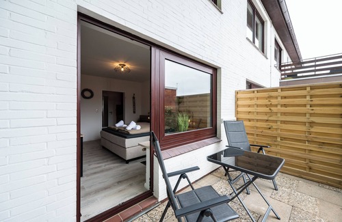 Busum Apartment | Quartier 2 Apartment in a quiet location