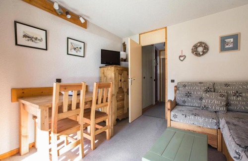 Les Avanchers-Valmorel Apartment | Quartier Crève Cœur - maeva Home - Appartement 2 pièces 4 personnes MAE-1221