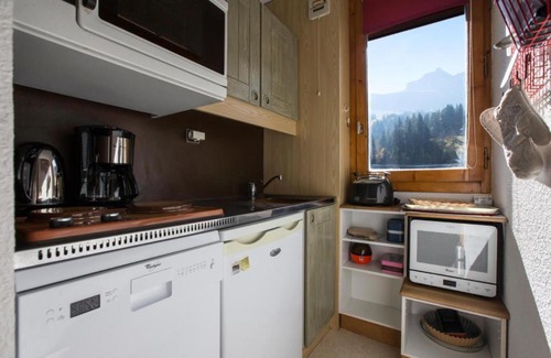 Les Avanchers-Valmorel Apartment | Quartier Crève Cœur - maeva Home - Appartement 2 pièces 4 personnes MAE-1221