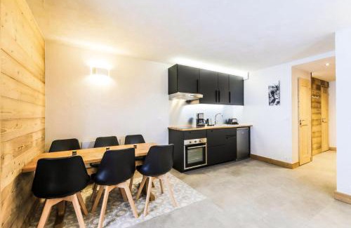 Les Avanchers-Valmorel Apartment | Quartier Crève Cœur - maeva Home - Appartement 2 pièces 6 personnes skis aux pieds - Prestige - Super Home MAE-0476