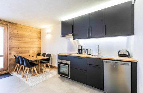 Les Avanchers-Valmorel Apartment | Quartier Crève Cœur - maeva Home - Appartement 2 pièces 6 personnes skis aux pieds - Prestige - Super Home MAE-0476