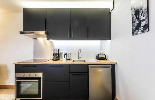 Les Avanchers-Valmorel Apartment | Quartier Crève Cœur - maeva Home - Appartement 2 pièces 6 personnes skis aux pieds - Prestige - Super Home MAE-0476