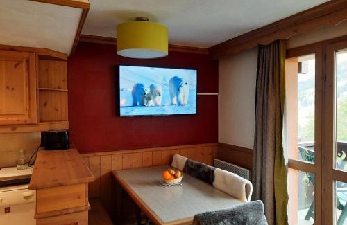 Les Avanchers-Valmorel Apartment | Quartier La Forêt - maeva Home - Appartement 2 Pièces 6 Personnes + coin cabine - Sélection MAE-5474