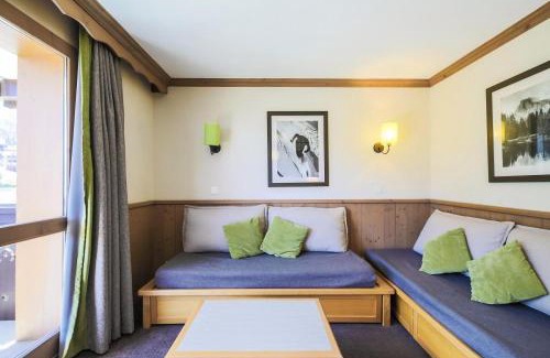 Les Avanchers-Valmorel Apartment | Quartier La Forêt - maeva Home - Appartement 2 Pièces 6 Personnes + coin cabine - Sélection MAE-5474