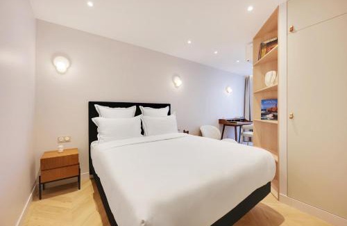 Chaussee-d'Antin Apartment | Quartier Libre Madeleine