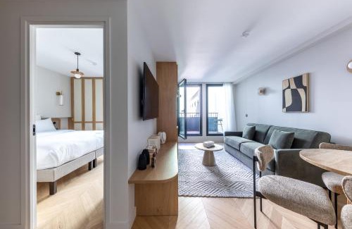 Chaussee-d'Antin Hotel | Quartier Libre Opera