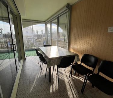 La Grande-Motte Apartment | Quartier Point Zéro appartement studio pour 5 personnes N3
