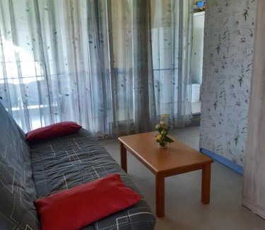 La Grande-Motte Apartment | Quartier Point Zéro appartement studio pour 5 personnes N3