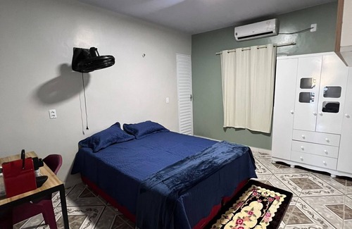Curio-Utinga House | Quarto Aconchegante Privilegiado com Vista Para o Parque Ambiental