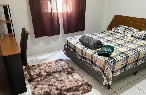 Cruzeiro House | Quarto Aconchegante