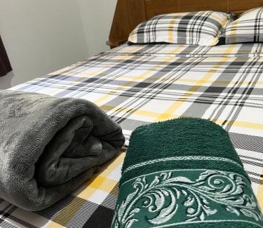 Cruzeiro House | Quarto Aconchegante