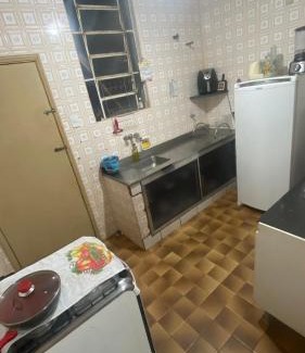 Cruzeiro Apartment | Quarto Aconchegante