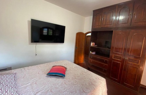 Cruzeiro House | Quarto aconchegante IV
