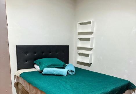 Uniao House | Quarto casal